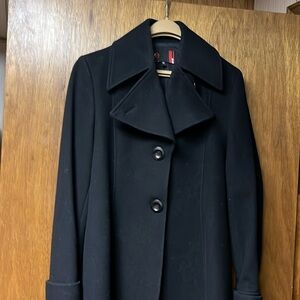Women’s Wool coat-size Med